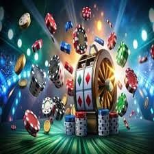 betj9 Live Casino Dealer Myanmar ကစားသူ HD ဂိမ်းတစ်ခုတွင် ထိတွေ့နေသောပုံ